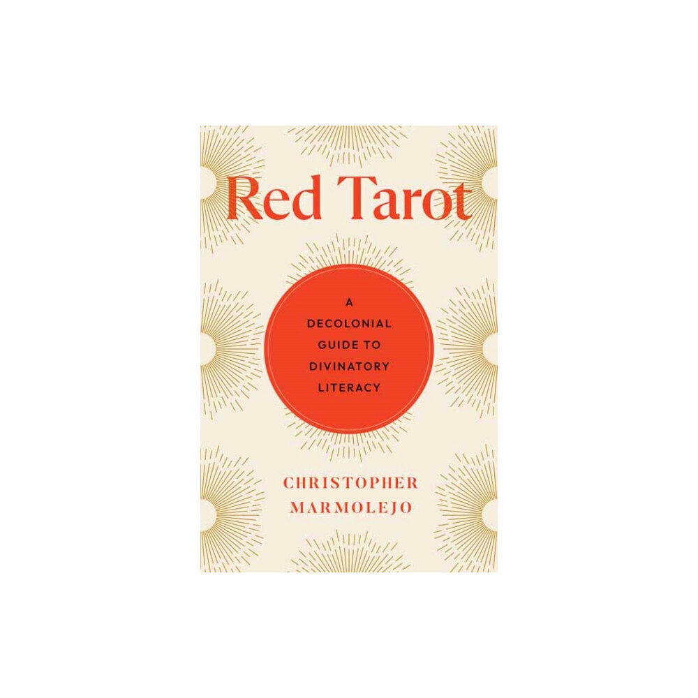 North Atlantic Books,U.S. Red Tarot (häftad, eng)