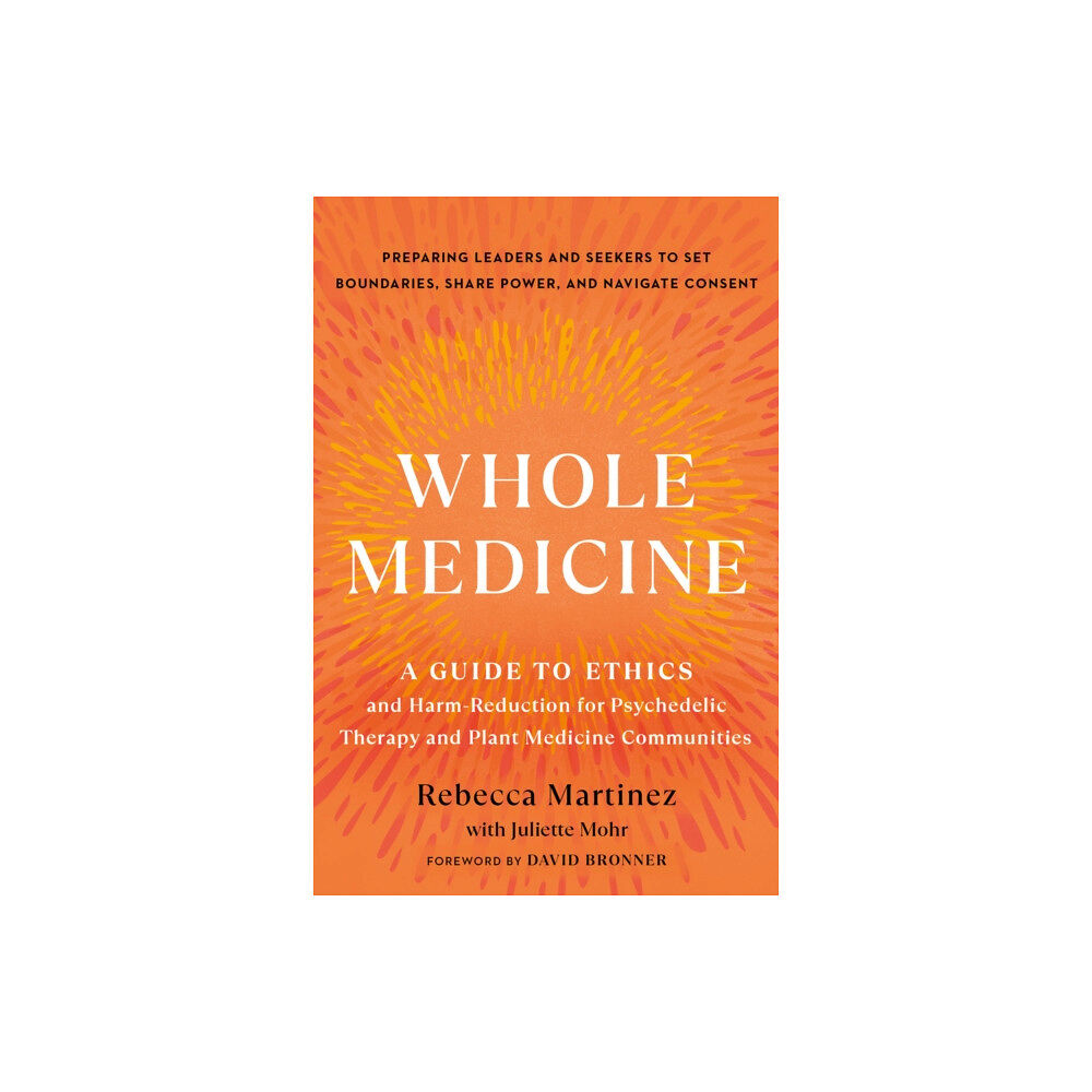 North Atlantic Books,U.S. Whole Medicine (häftad, eng)