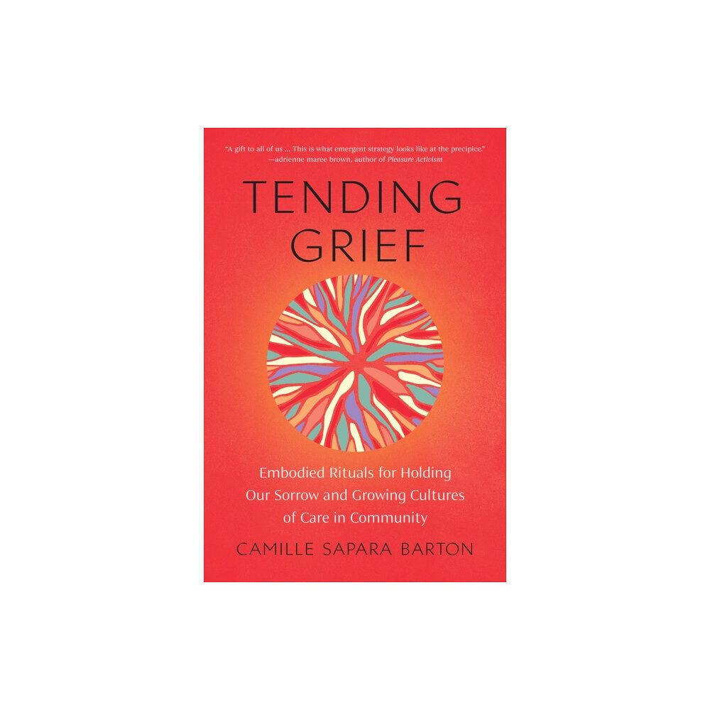 North Atlantic Books,U.S. Tending Grief (häftad, eng)