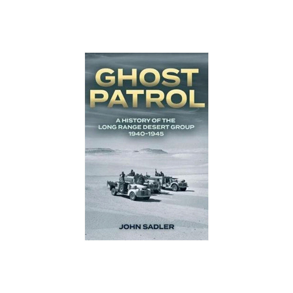 Casemate Publishers Ghost Patrol (häftad, eng)