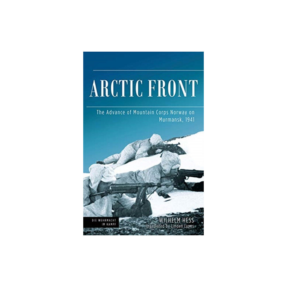 Casemate Publishers Arctic Front (inbunden, eng)