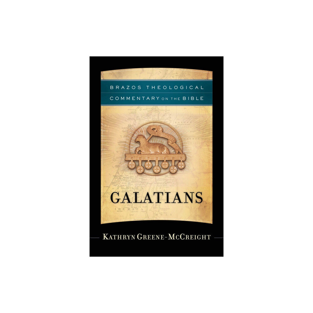 Baker publishing group Galatians (inbunden, eng)