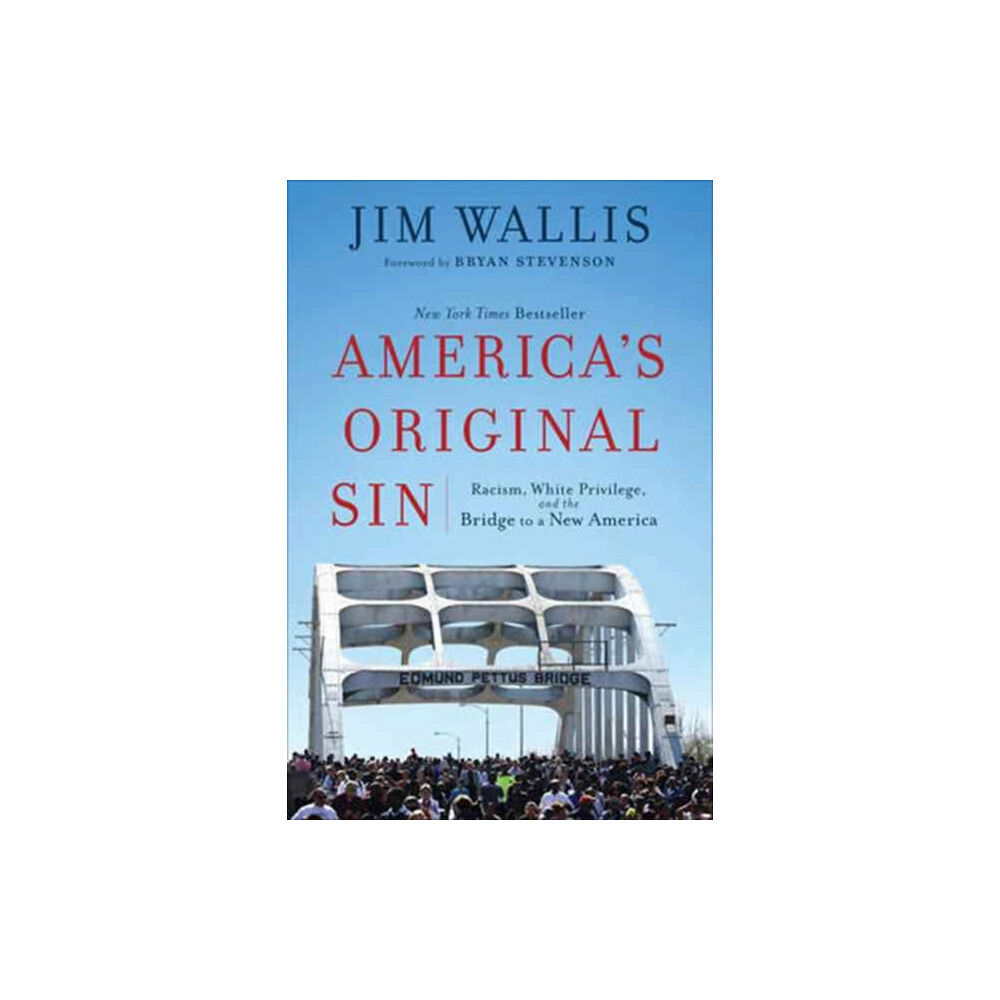 Baker publishing group America`s Original Sin – Racism, White Privilege, and the Bridge to a New America (häftad, eng)