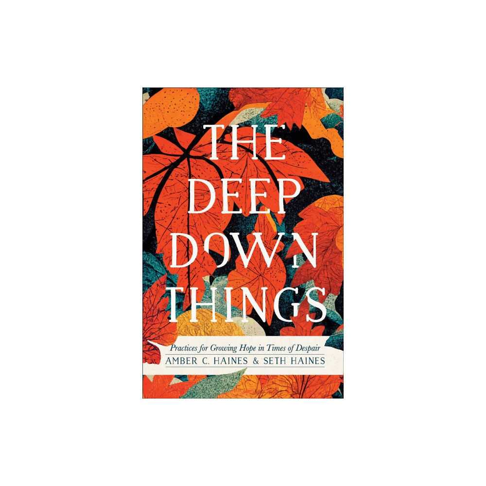 Baker publishing group The Deep Down Things – Practices for Growing Hope in Times of Despair (häftad, eng)