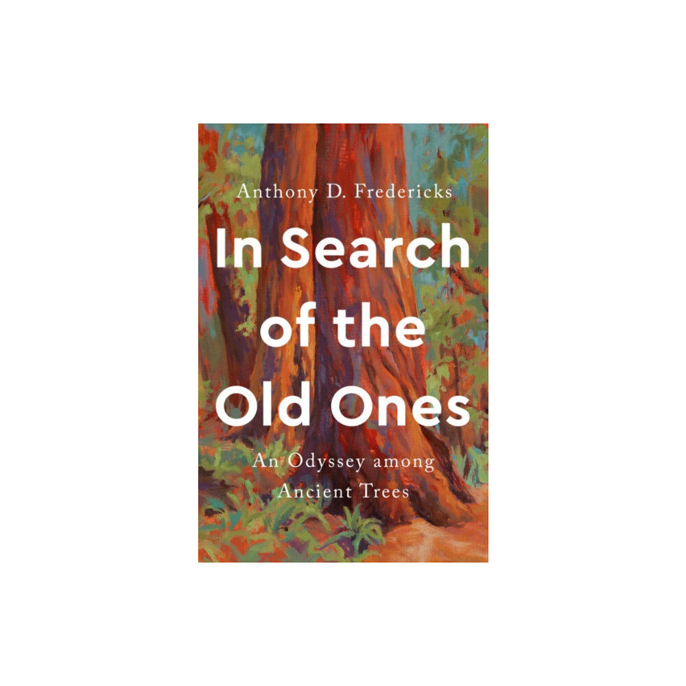 Smithsonian Books In Search of the Old Ones (inbunden, eng)