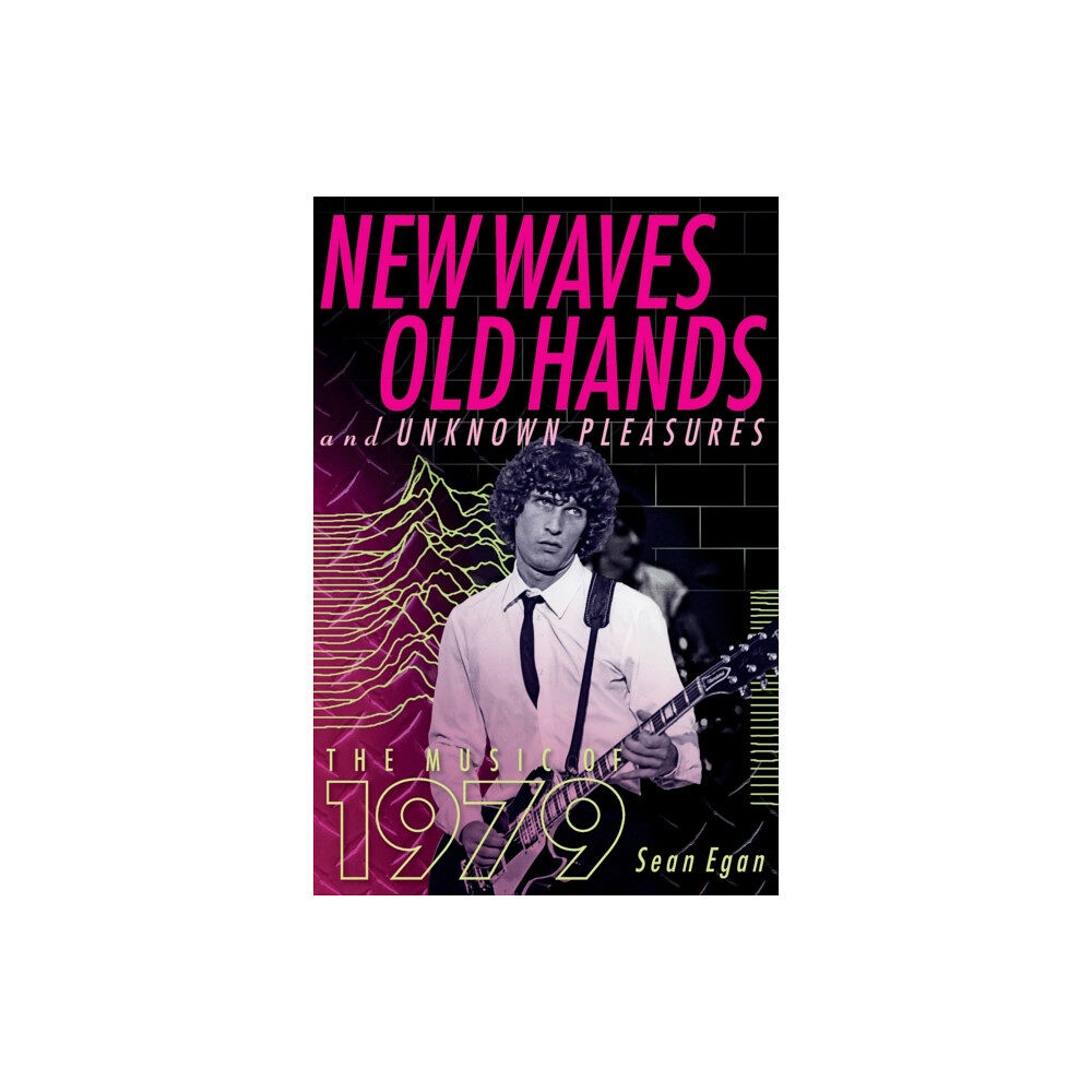 Hal Leonard Corporation New Waves, Old Hands, And Unknown Pleasures (häftad, eng)