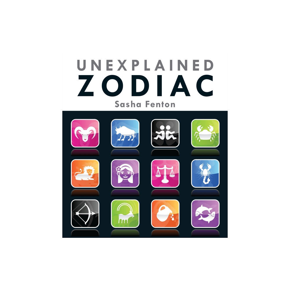 Charlesbridge Publishing,U.S. Unexplained Zodiac (häftad, eng)