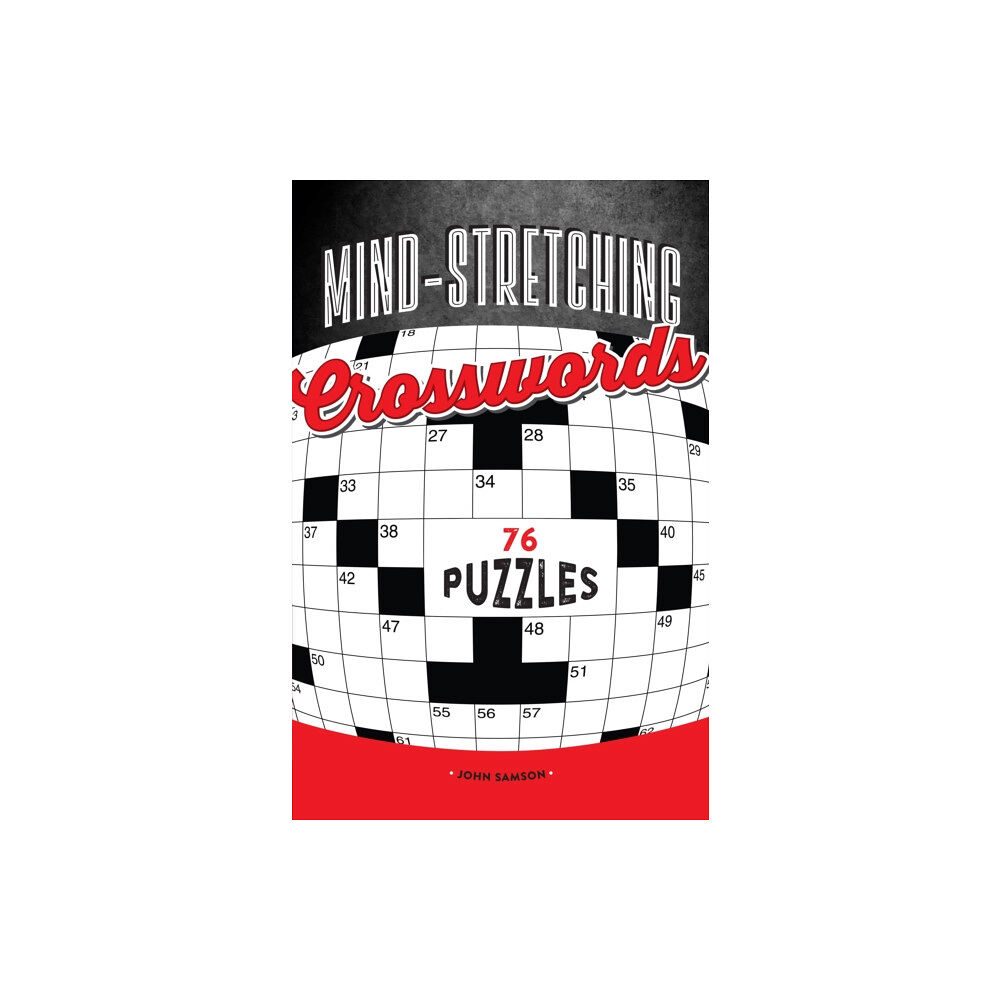 Charlesbridge Publishing,U.S. Mind-Stretching Crosswords (häftad, eng)