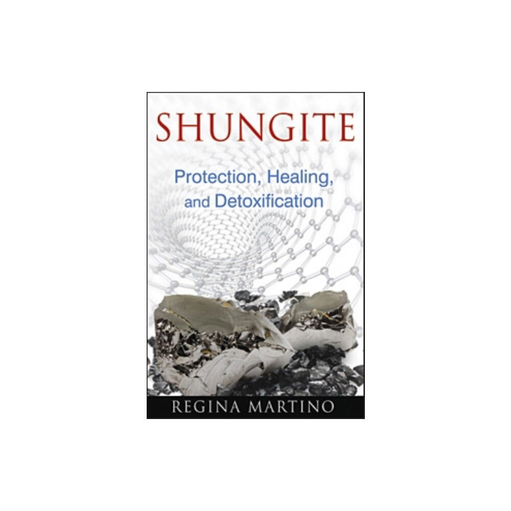 Inner Traditions Bear and Company Shungite (häftad, eng)