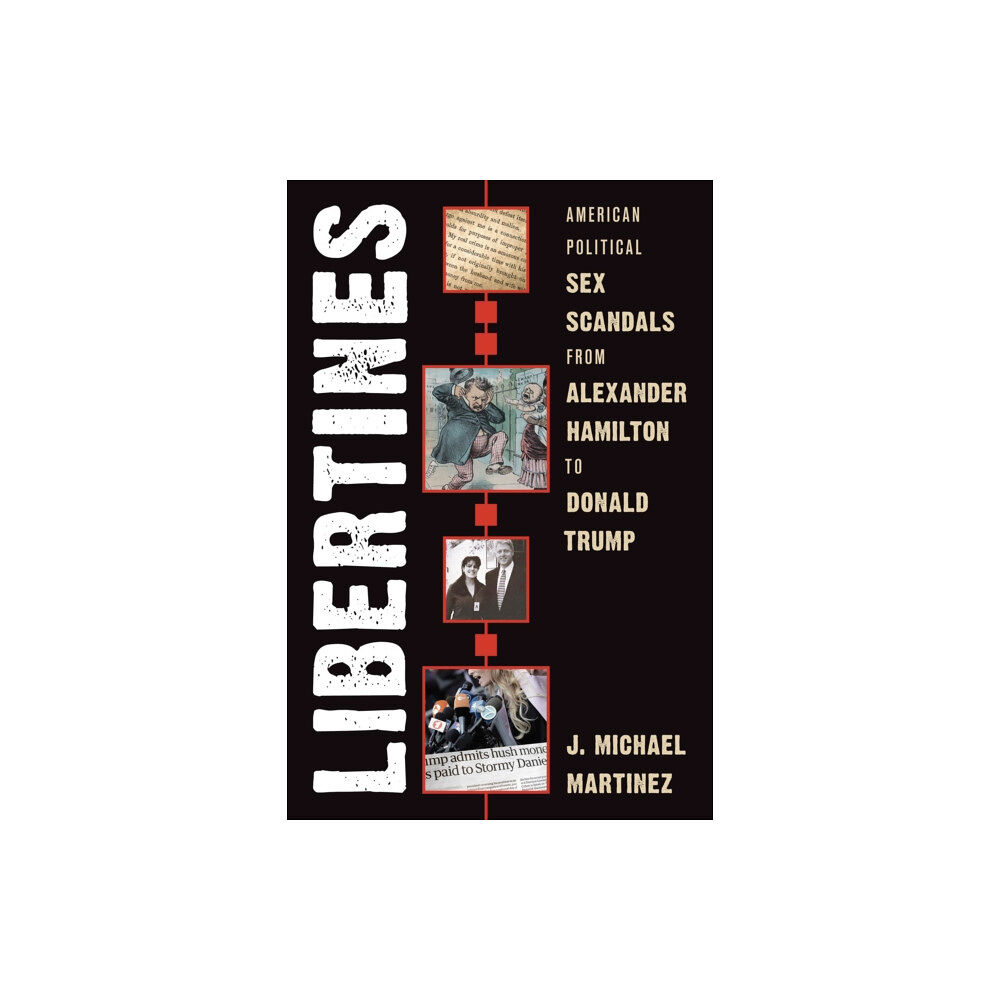 Rowman & littlefield Libertines (inbunden, eng)