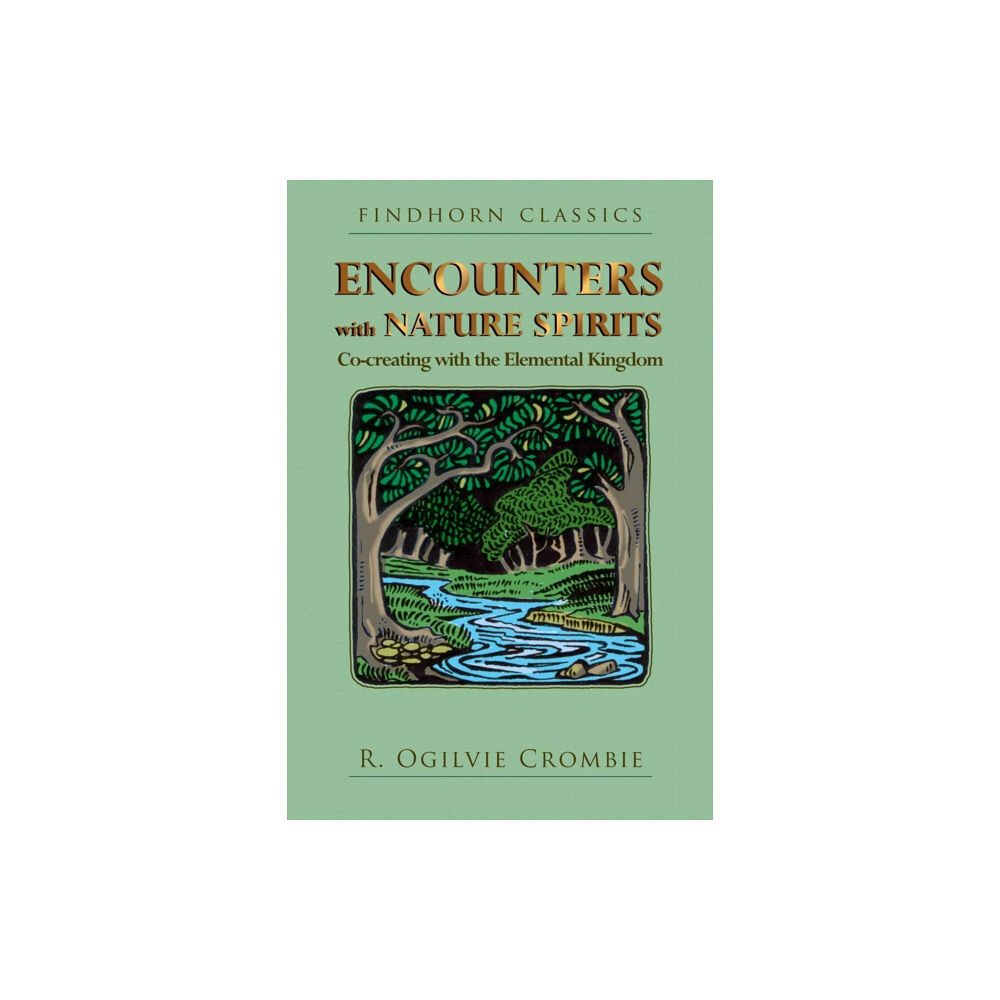 Inner Traditions Bear and Company Encounters with Nature Spirits (häftad, eng)