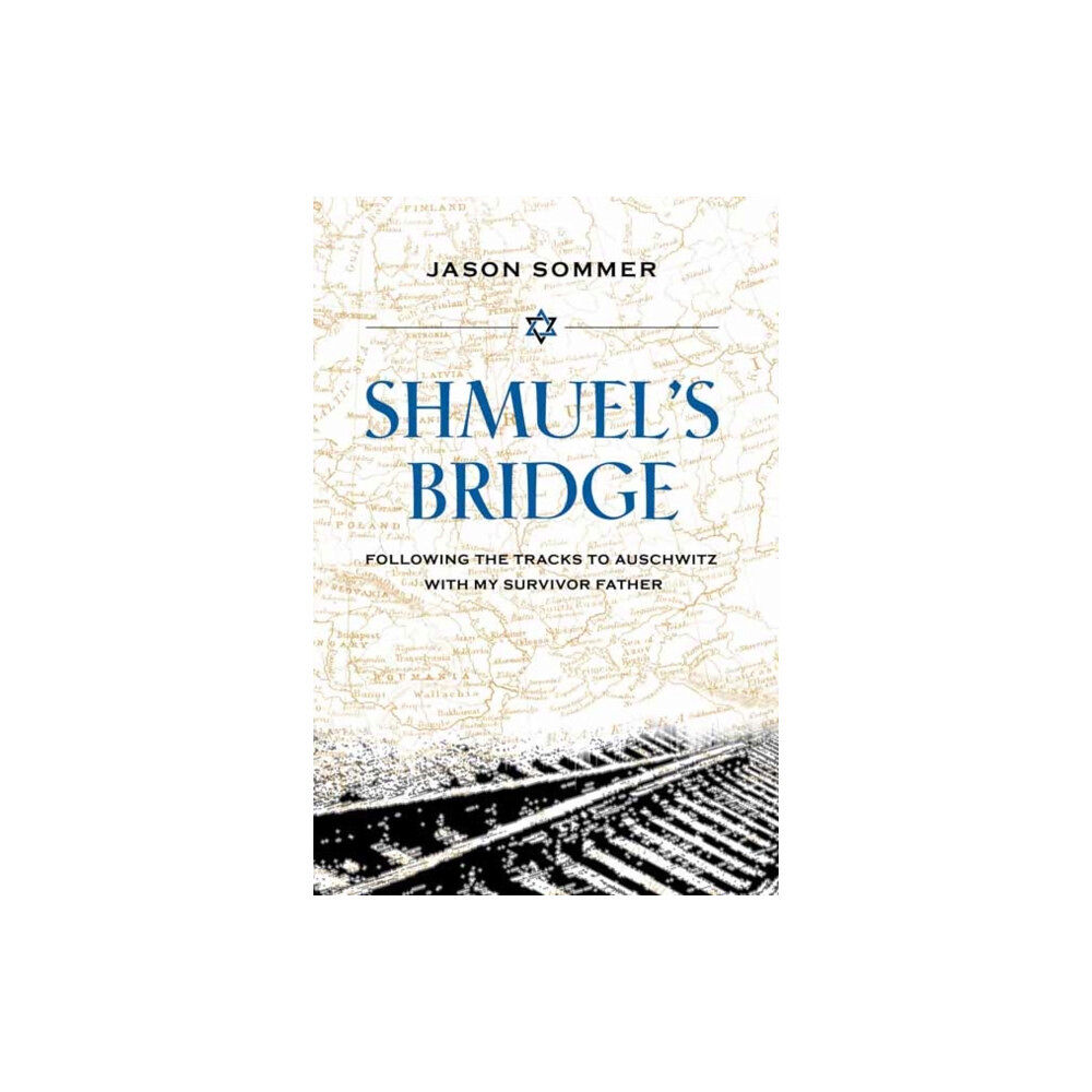 Charlesbridge Publishing,U.S. Shmuel's Bridge (inbunden, eng)