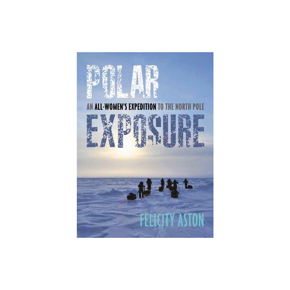 Charlesbridge Publishing,U.S. Polar Exposure (inbunden, eng)