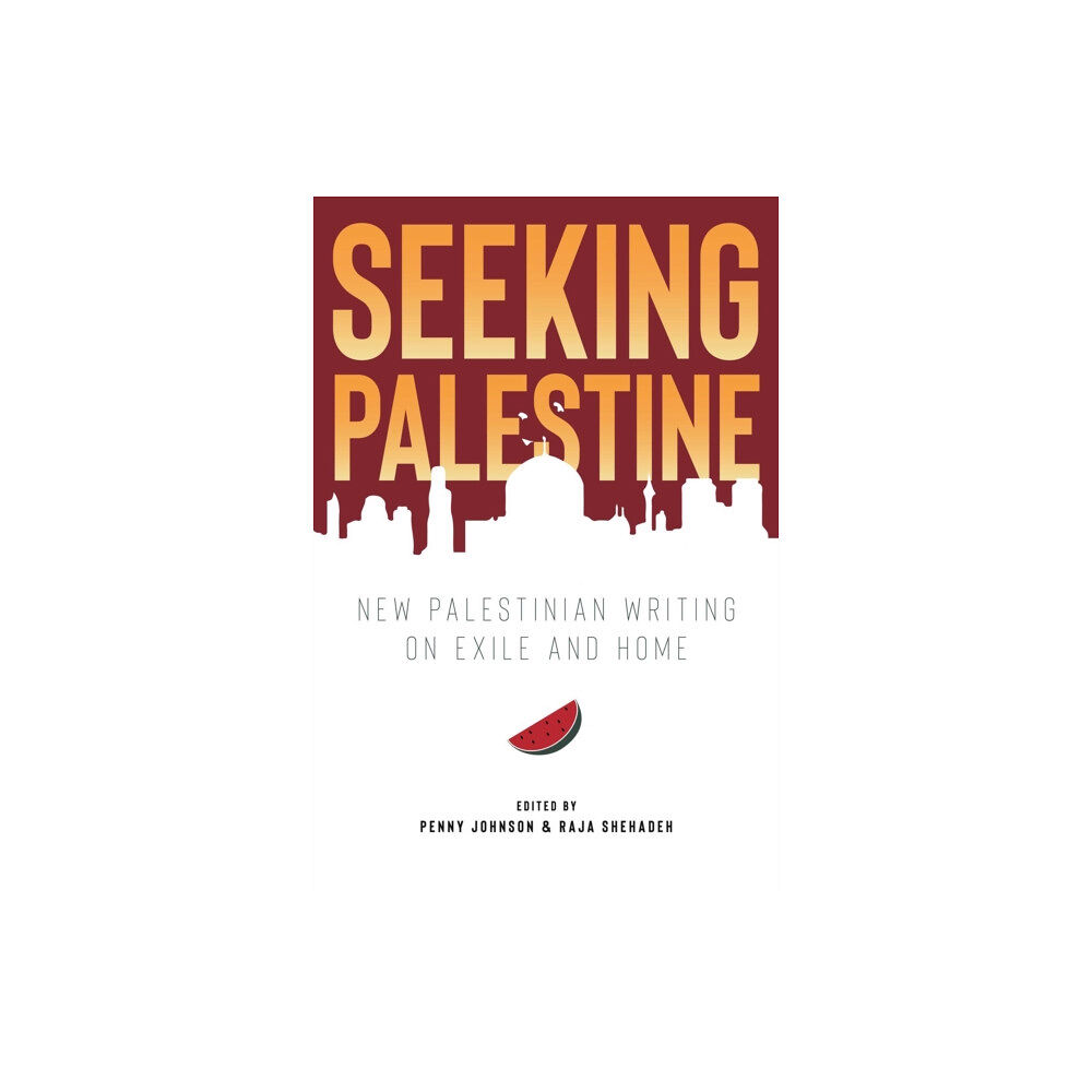 Interlink Publishing Group, Inc Seeking Palestine (häftad, eng)