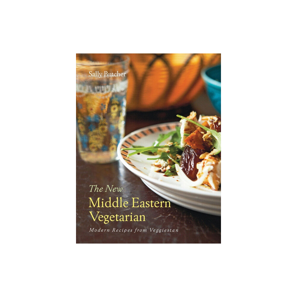 Interlink Publishing Group, Inc The New Middle Eastern Vegetarian (inbunden, eng)