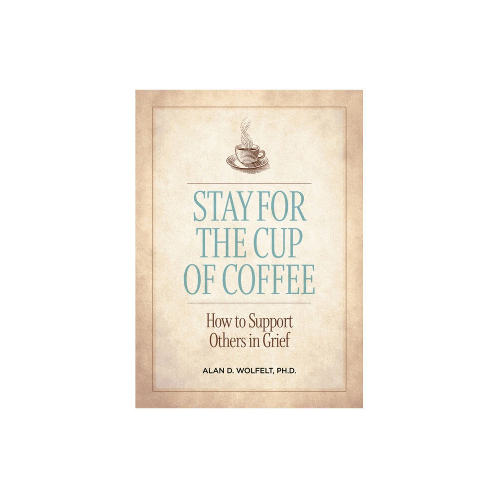 Companion Press,US Stay for the Cup of Coffee (häftad, eng)