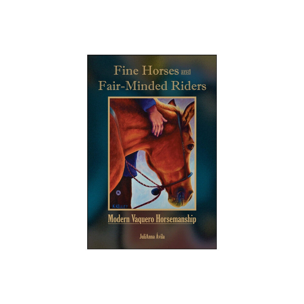 Purdue University Press Fine Horses and Fair-Minded Riders (häftad, eng)