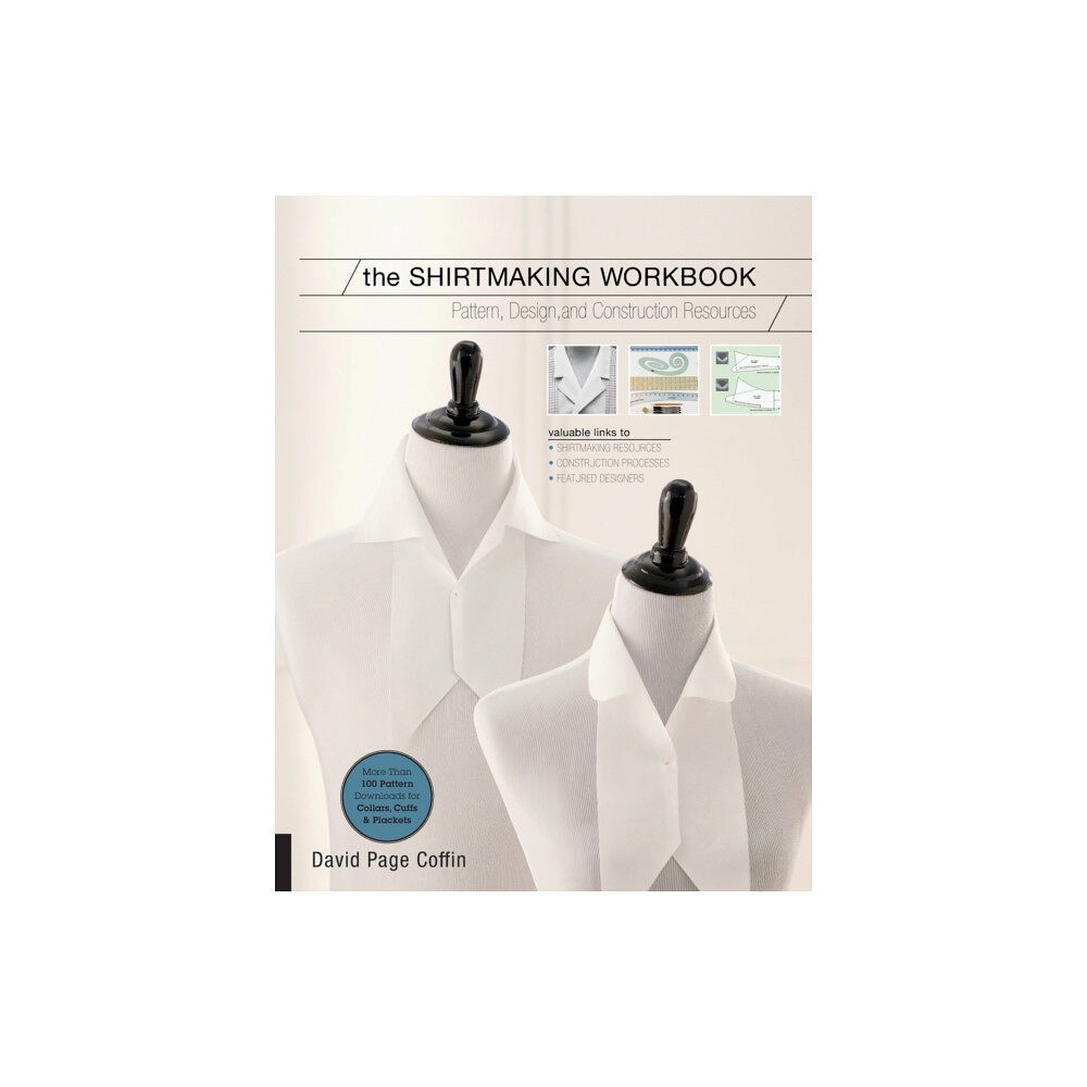 Quarto Publishing Group USA Inc The Shirtmaking Workbook (häftad, eng)