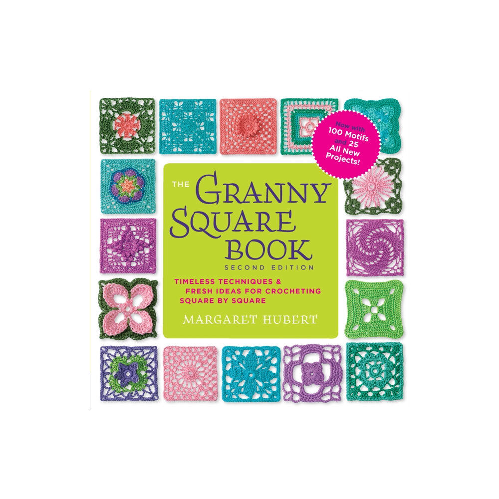 Quarto Publishing Group USA Inc The Granny Square Book, Second Edition (häftad, eng)