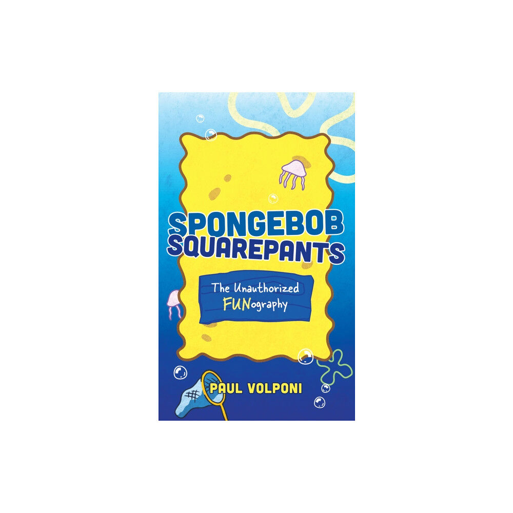 Rowman & littlefield SpongeBob SquarePants (inbunden, eng)