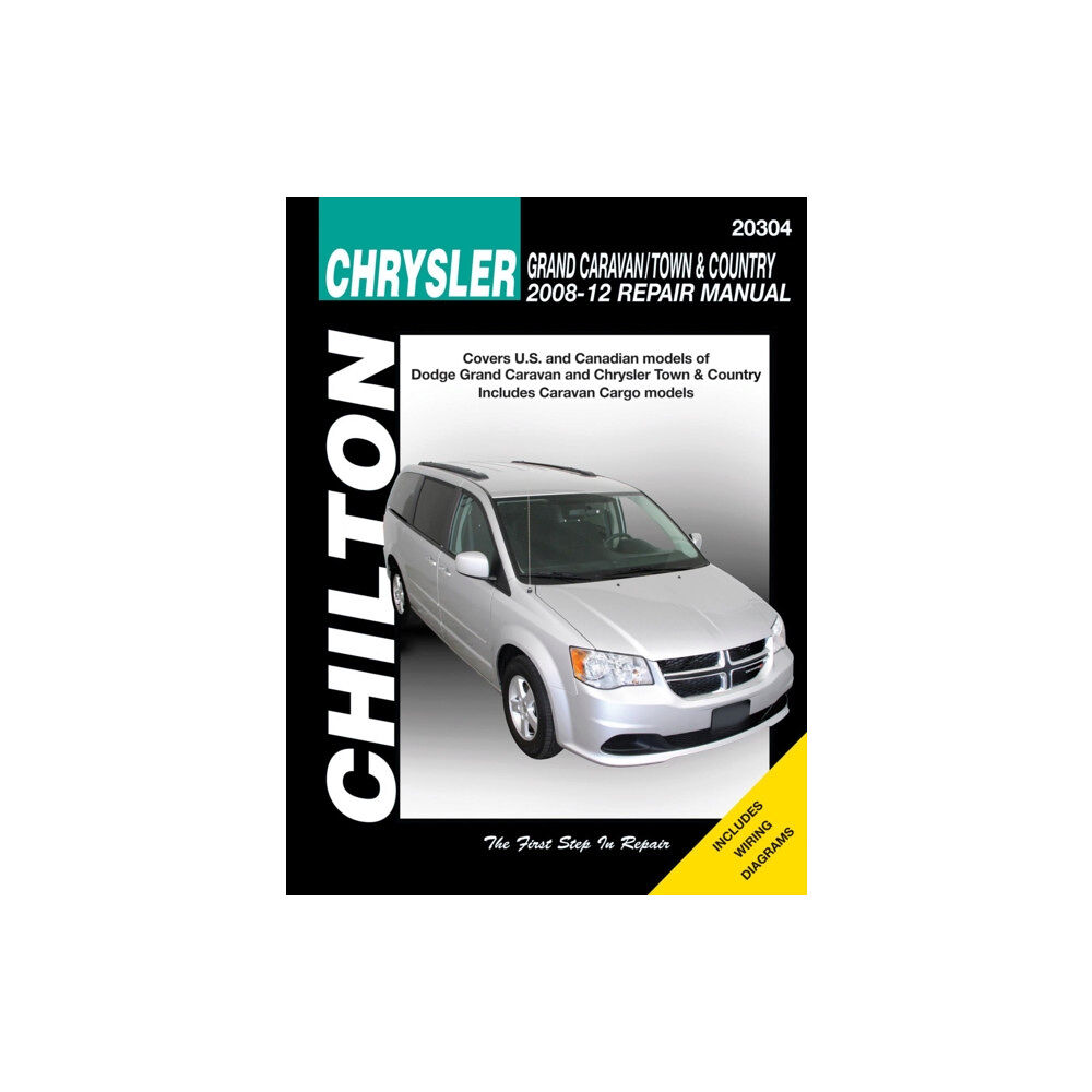 Haynes Manuals Inc Chrysler Grand Caravan/Town & Country (Chilton) (häftad, eng)