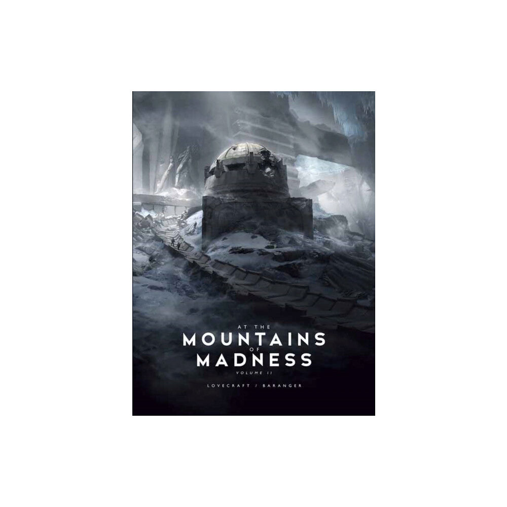 Design Studio Press At the Mountains of Madness Vol. 2 (inbunden, eng)