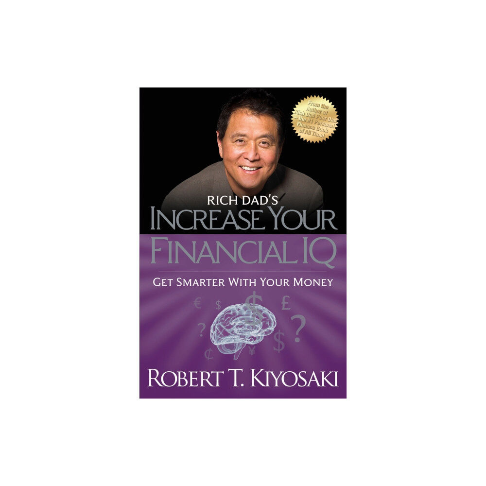 Plata Publishing Rich Dad's Increase Your Financial IQ (häftad, eng)