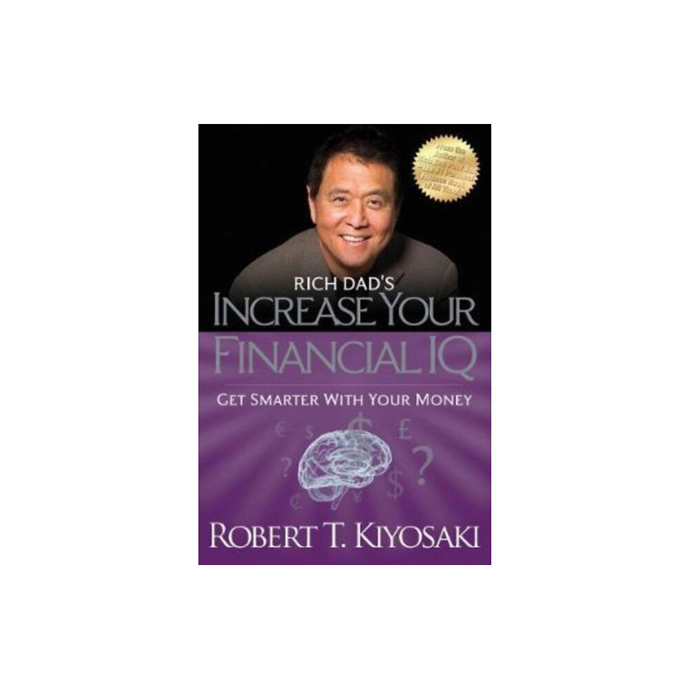 Plata Publishing Rich Dad's Increase Your Financial IQ (häftad, eng)