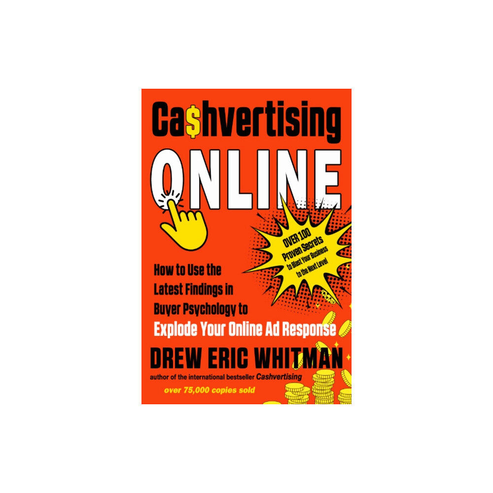 Red Wheel/Weiser Cashvertising Online (häftad, eng)