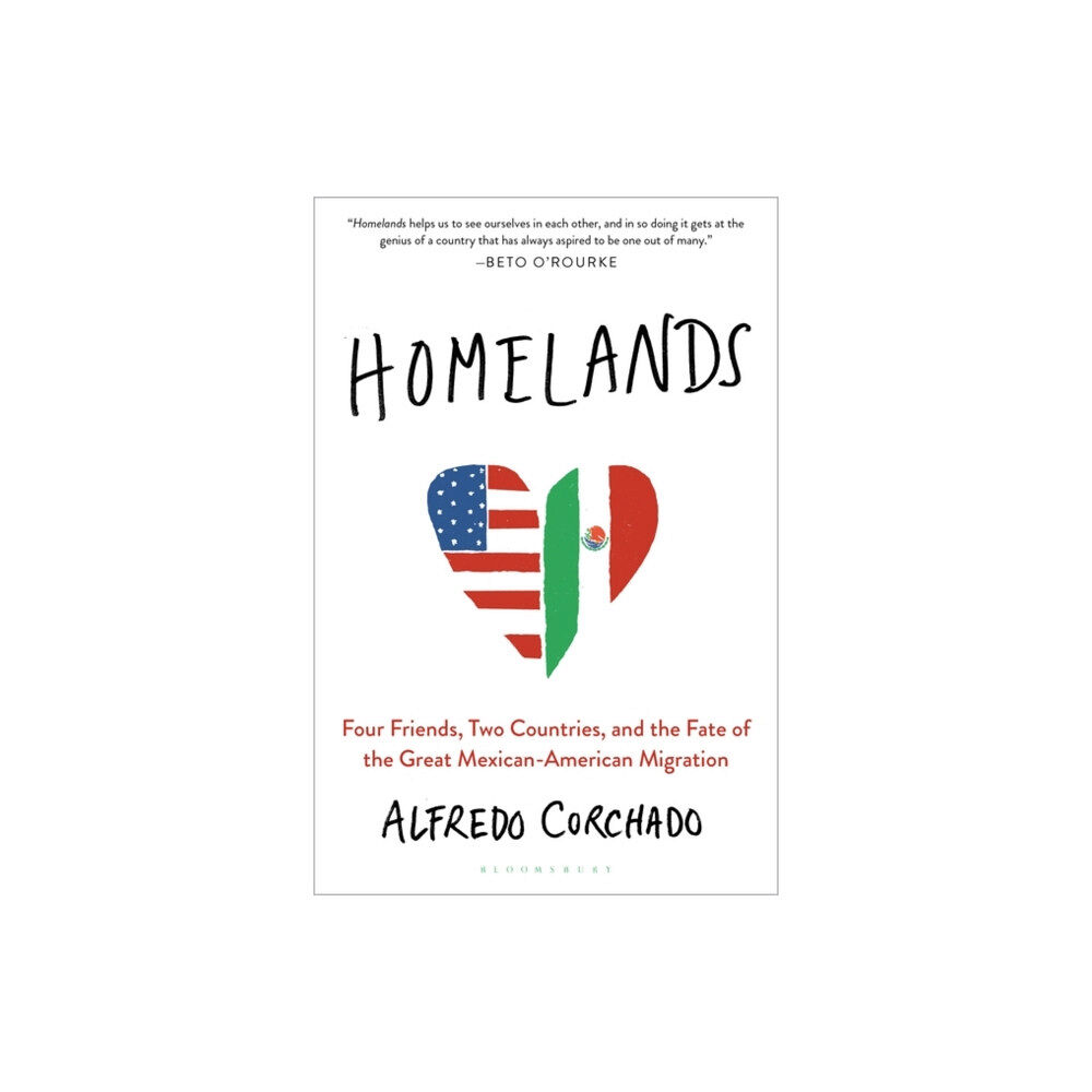 Bloomsbury Publishing USA Homelands (häftad, eng)