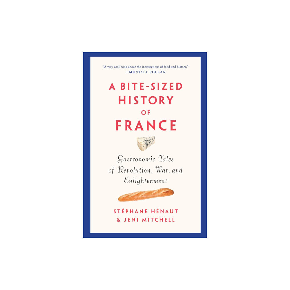 The New Press A Bite-sized History Of France (häftad, eng)