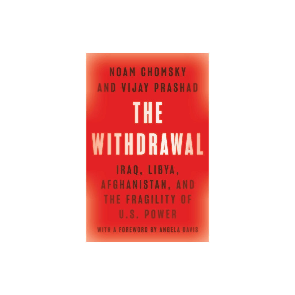 The New Press The Withdrawal (inbunden, eng)