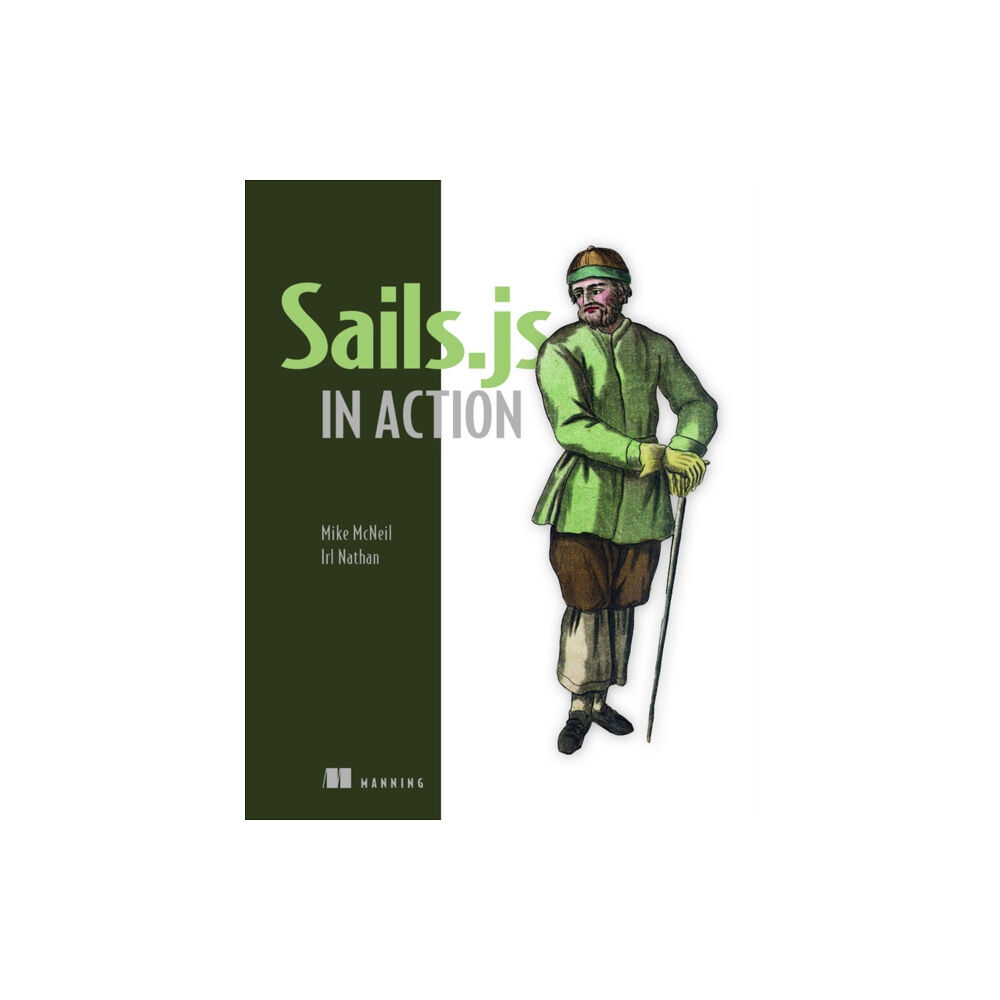 Manning Publications Sails.js in Action (häftad, eng)