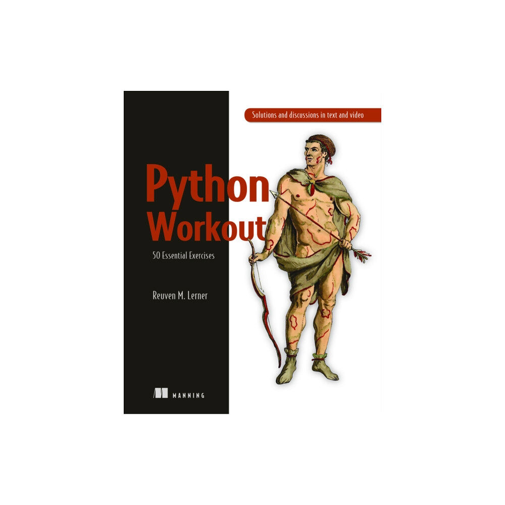 Manning Publications Python Workout (häftad, eng)