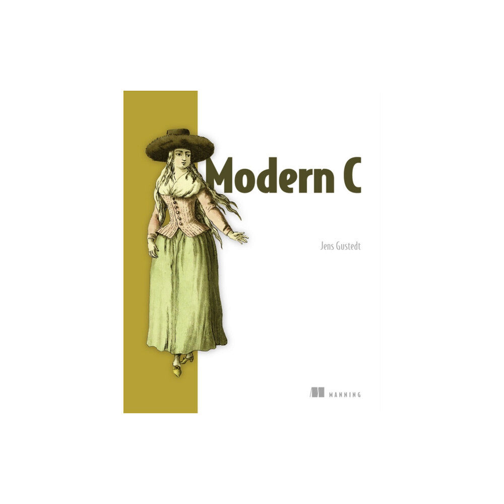 Manning Publications Modern C (häftad, eng)