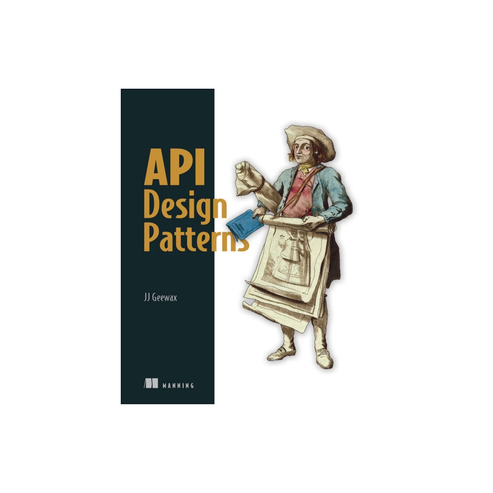 Manning Publications API Design Patterns (häftad, eng)