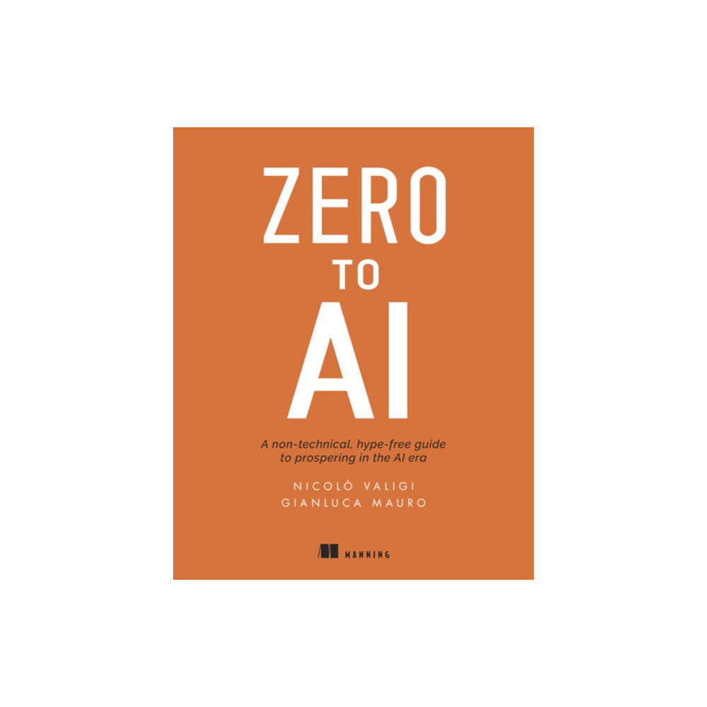 Manning Publications Zero to AI (häftad, eng)