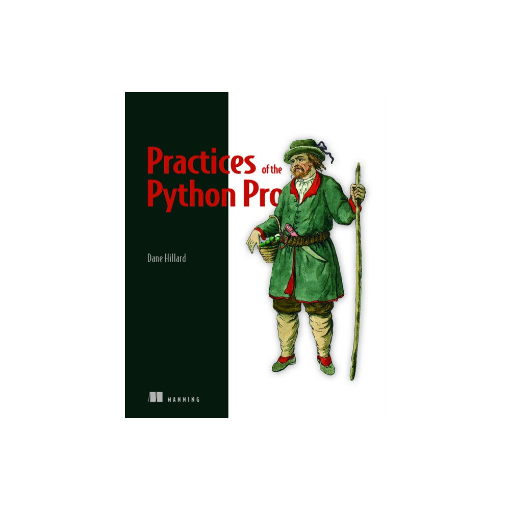 Manning Publications Practices of the Python Pro (häftad, eng)