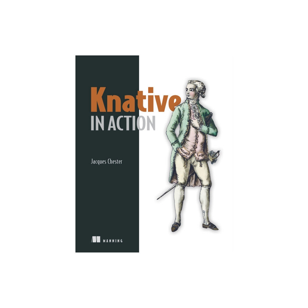 Manning Publications Knative in Action (häftad, eng)