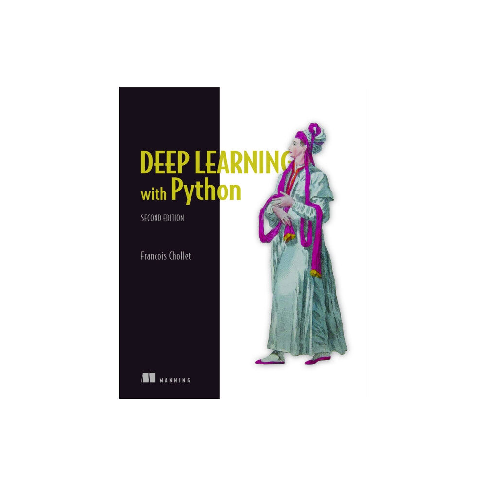 Manning Publications Deep Learning with Python (häftad, eng)