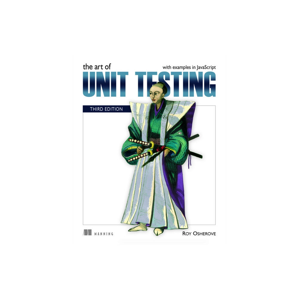 Manning Publications Art of Unit Testing, The (häftad, eng)