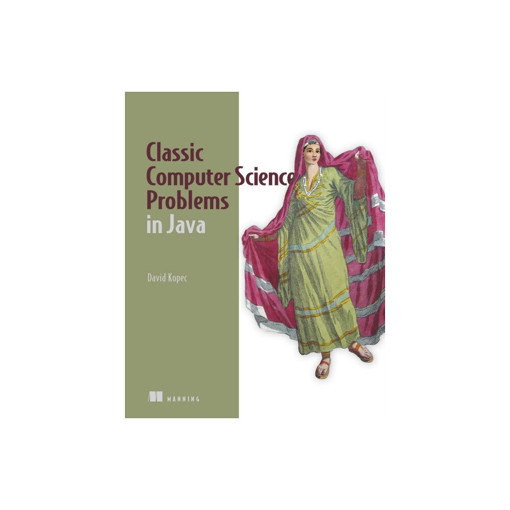 Manning Publications Classic Computer Science Problems in Java (häftad, eng)