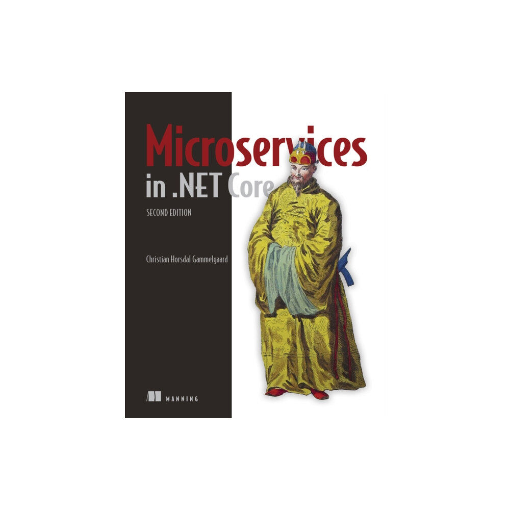 Manning Publications Microservices in .NET (häftad, eng)