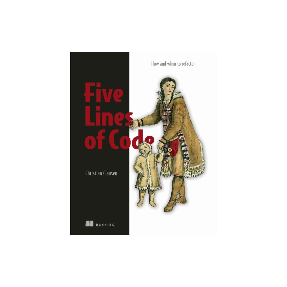 Manning Publications Five Lines of Code (häftad, eng)