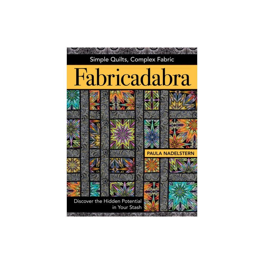C & T Publishing Fabricadabra (häftad, eng)