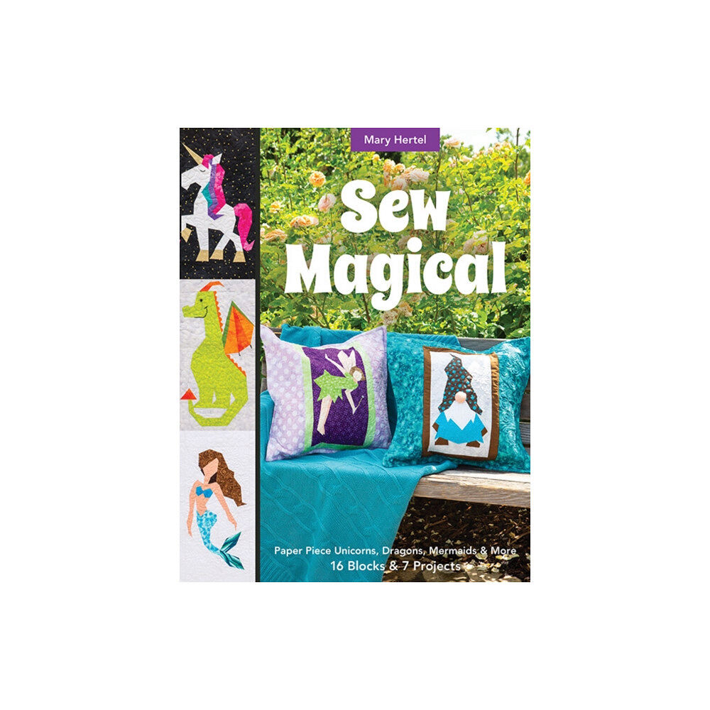 C & T Publishing Sew Magical (häftad, eng)