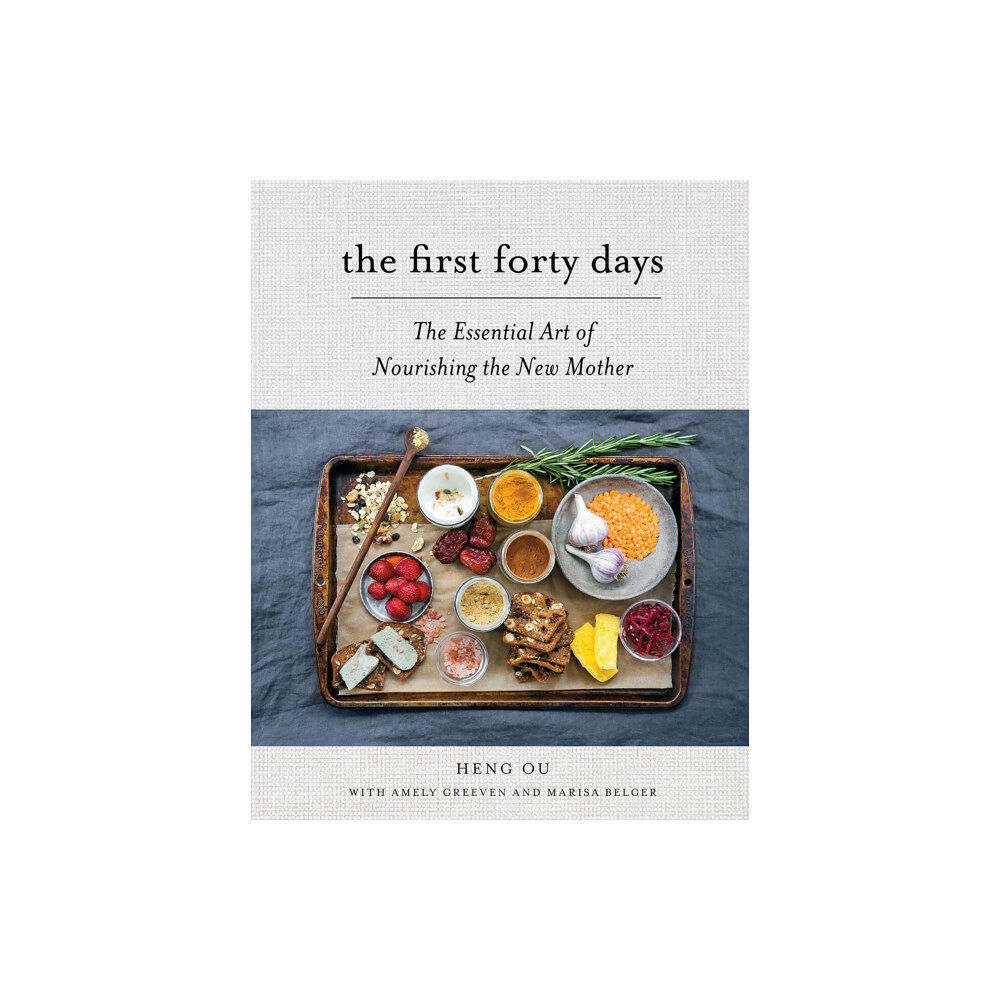 Stewart, Tabori & Chang Inc The First Forty Days (inbunden, eng)