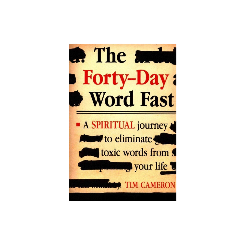 Creation House Forty-Day Word Fast (häftad, eng)