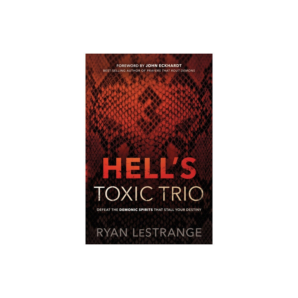 Charisma House Hell's Toxic Trio (häftad, eng)