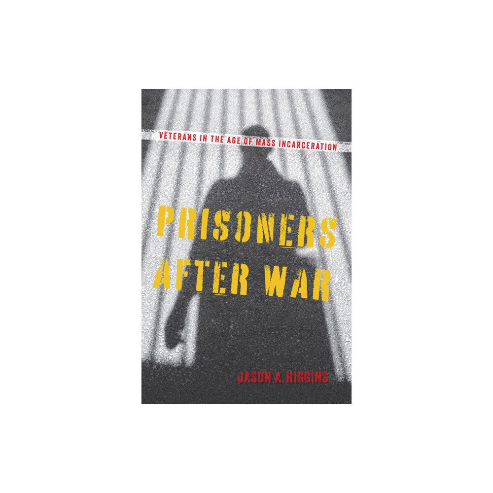 University of Massachusetts Press Prisoners after War (häftad, eng)